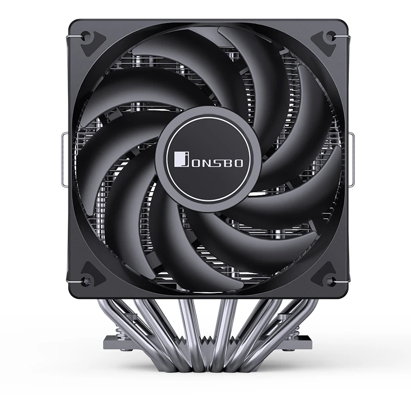 Jonsbo CR-3000E CPU Cooler DualTower 260W TDP - Slika 14