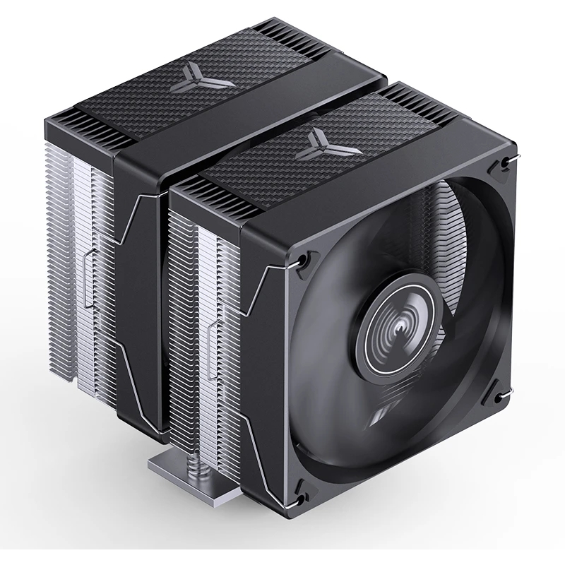 Jonsbo CR-3000E CPU Cooler DualTower 260W TDP
