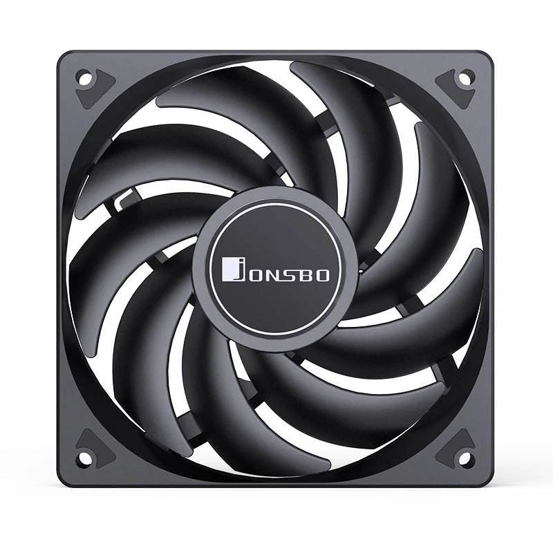 Jonsbo CR-3000E CPU Cooler DualTower 260W TDP - Slika 16