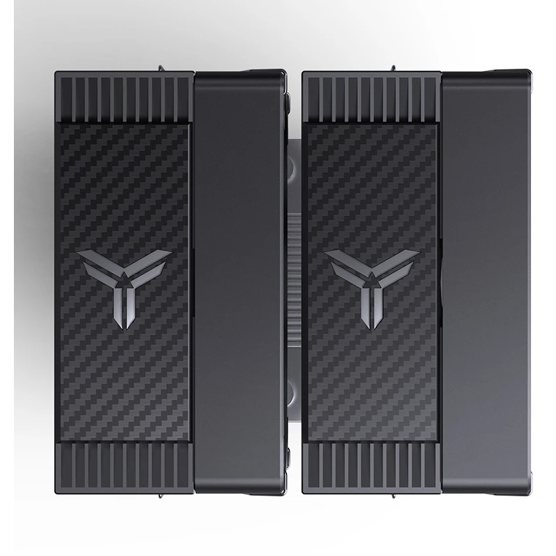 Jonsbo CR-3000E CPU Cooler DualTower 260W TDP - Slika 5