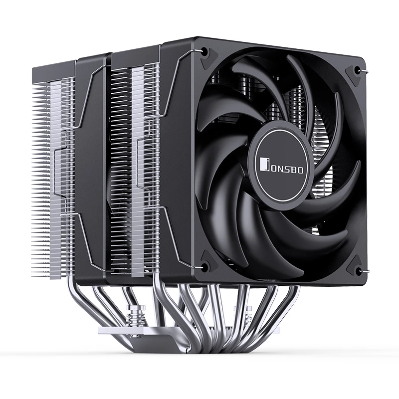 Jonsbo CR-3000E CPU Cooler DualTower 260W TDP - Slika 8