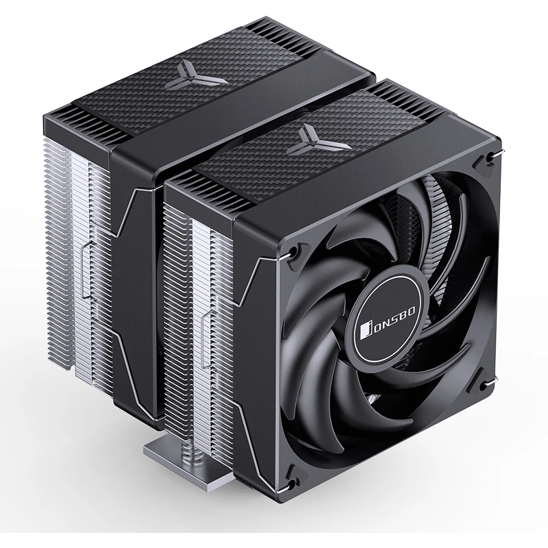 Jonsbo CR-3000E CPU Cooler DualTower 260W TDP - Slika 9