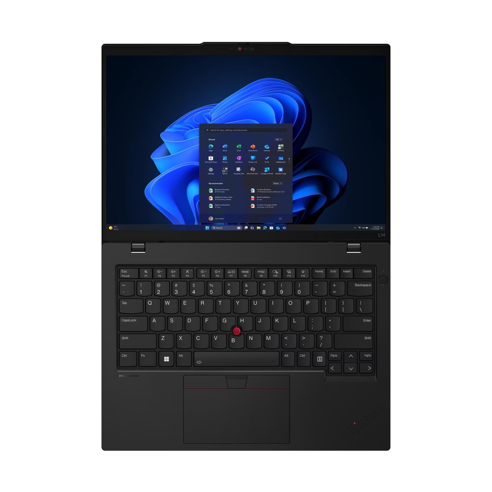 Lenovo 21S6001FCX ThinkPad L14 G6 Core Ultra 5 225U 1x 16GB SSD 512GB NVMe, 14.0in 1920x1200 - Slika 2