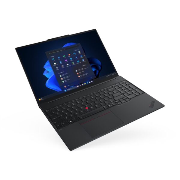 Alternative view of Lenovo 21TF003CCX ThinkPad E16 G3 Core 7 240H 16GB  512GB 16.0in 1920x1200
