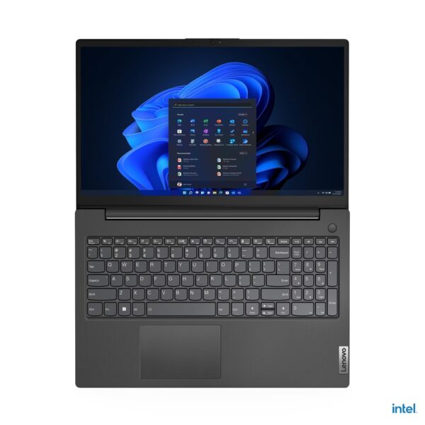 Alternative view of Lenovo 83A100QNYA V15 G4 IRU (BLACK) Core i7-13620H 16GB 512GB 15.6in 1920x1080