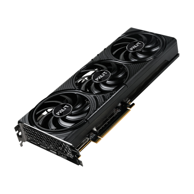 Palit nVidia GeForce RTX 5060 8GB 128bit RTX 5060 Infinity 3 OC VGA03044 - Slika 3