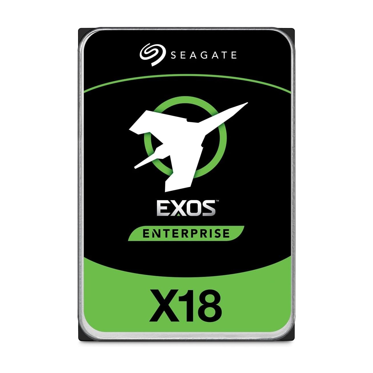 Seagate 10TB ST10000NM018G 7200rpm Exos X18 3.5in SATA III 256MB