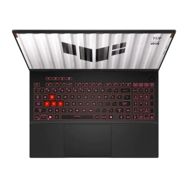 Alternative view of ASUS TUF Gaming A16 FA608UH-RV013 16 in FHD+, Ryzen 7 260, 16GB, SSD 1TB, GeForce RTX 5050 laptop  NOT25175