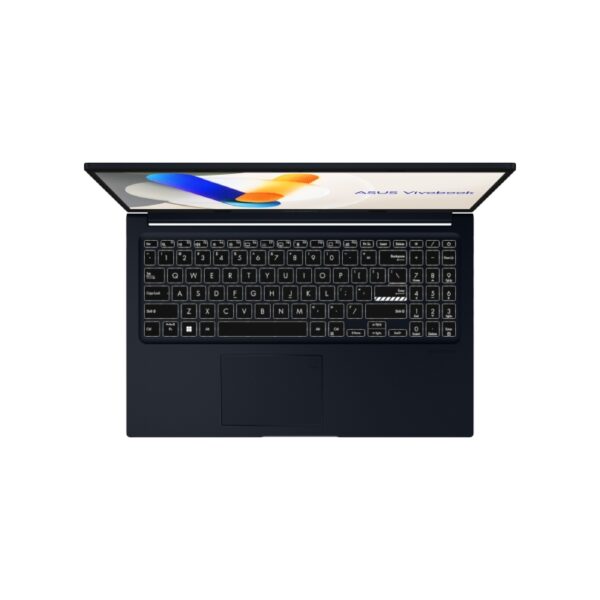 Alternative view of ASUS Vivobook 15 X1504VA-BQ2947 15.6 in FHD , Core 5 120U, 16GB, SSD 512GB laptop  NOT25277