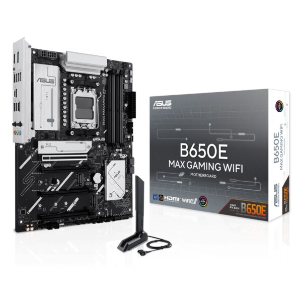 Amd-AM5 Asus B650E MAX GAMING WIFI PLO03752