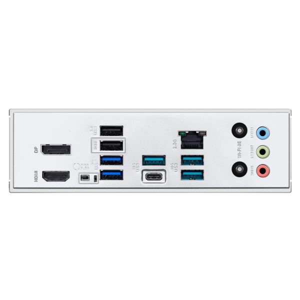 Alternative view of Amd-AM5 Asus B650E MAX GAMING WIFI PLO03752