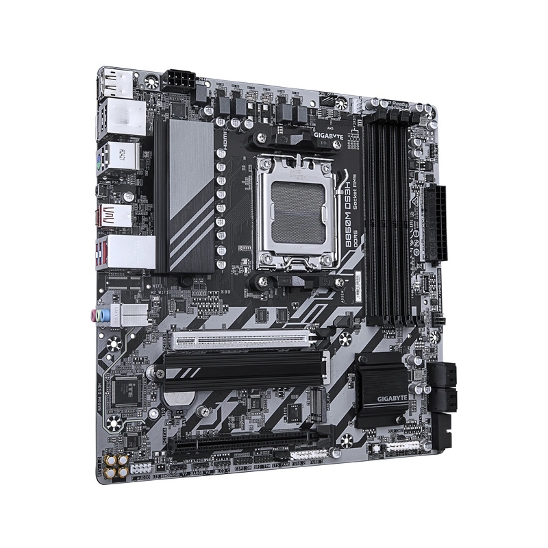 Amd-AM5 Gigabyte B850M DS3H rev. 1.0 PLO03731 - Slika 2