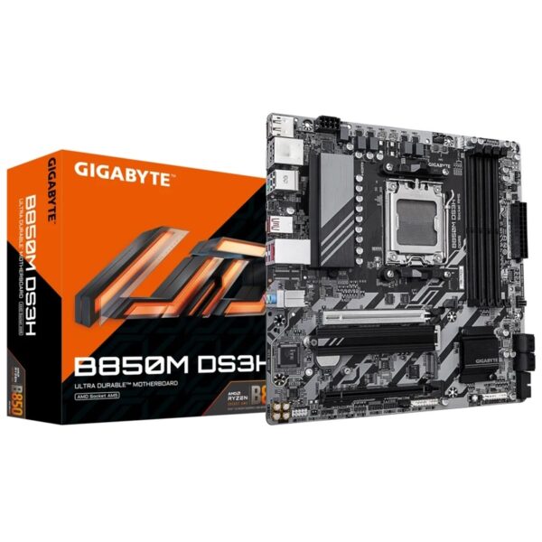Amd-AM5 Gigabyte B850M DS3H rev. 1.0 PLO03731