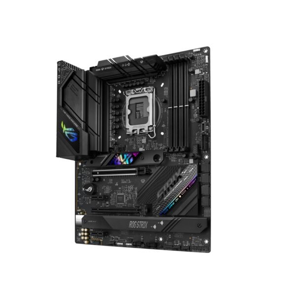 Intel-1700 Asus ROG STRIX B760-F GAMING WIFI