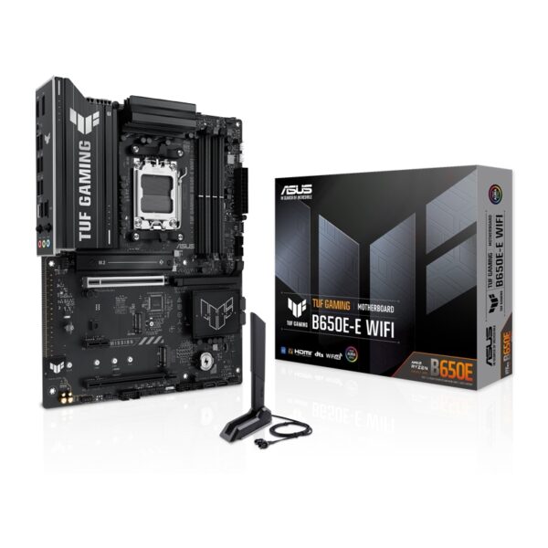 Amd-AM5 Asus TUF GAMING B650E-E WIFI PLO03751