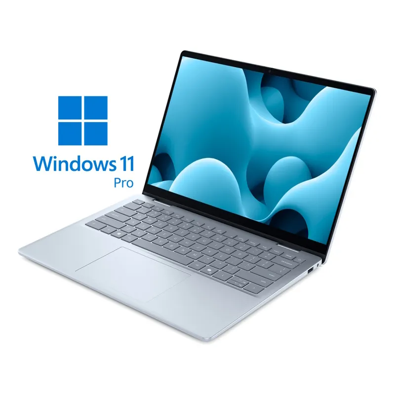 DELL 14 Plus 14 inch QHD+ 300nits Core Ultra 7 256V 16GB 512GB SSD INTEL Arc Backlit FP Win11Pro laptop NOT25464