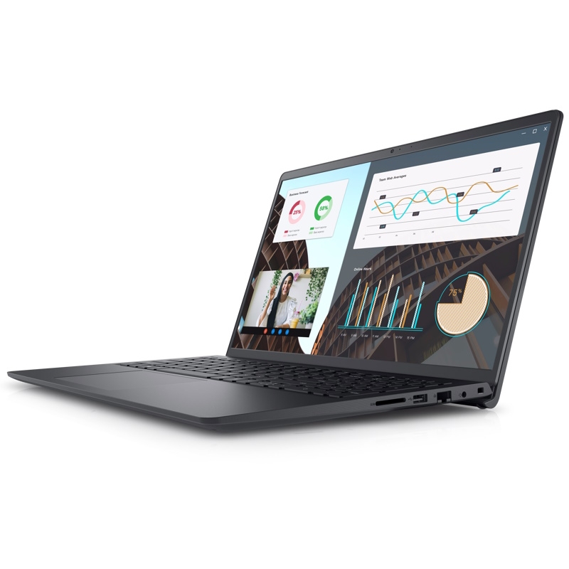DELL Vostro 3530 15.6 inch FHD 120Hz i5-1334U 24GB 512GB SSD Intel Iris Xe YU laptop  NOT25457 - Slika 3