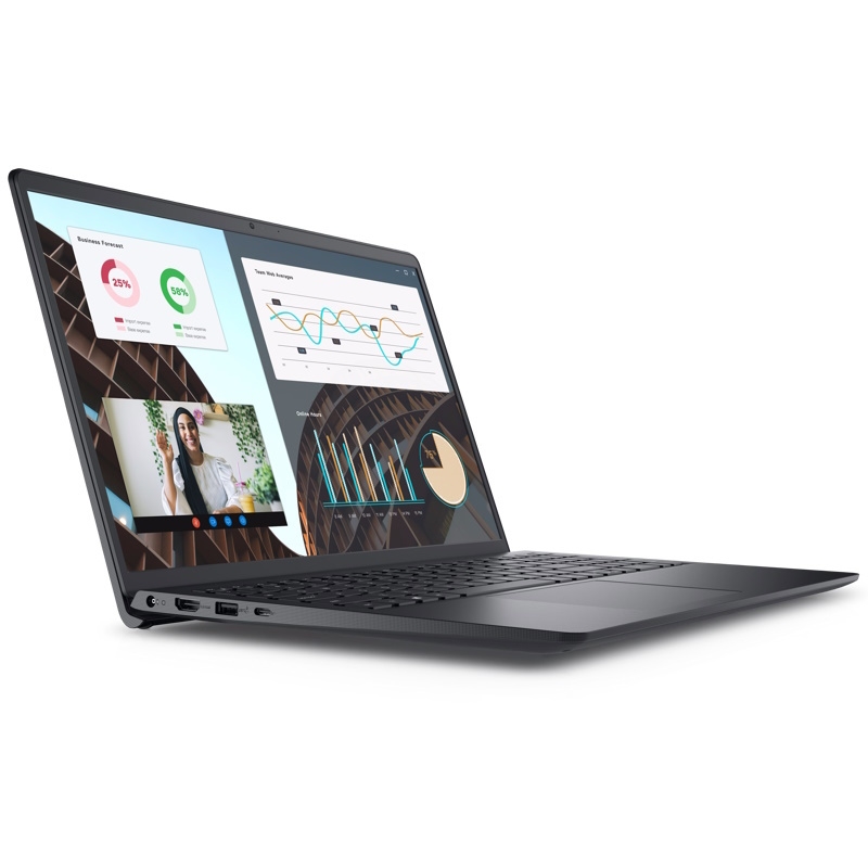 DELL Vostro 3530 15.6 inch FHD 120Hz i5-1334U 24GB 512GB SSD Intel Iris Xe YU laptop  NOT25457 - Slika 9