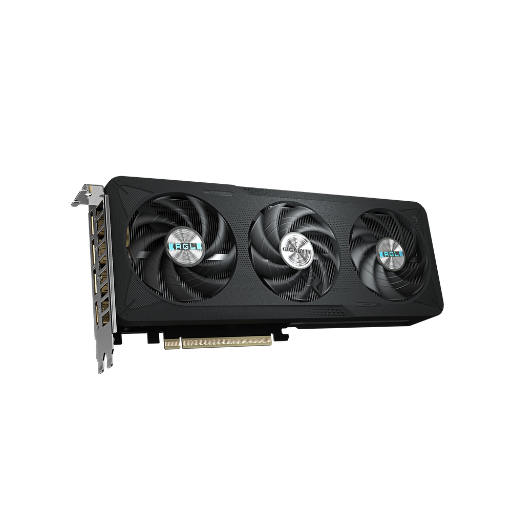 Gigabyte nVidia GeForce RTX 5060 EAGLE MAX 8GB 128bit GV-N5060EAGLEMAX OC-8GD rev. 1.0 VGA03061 - Slika 3