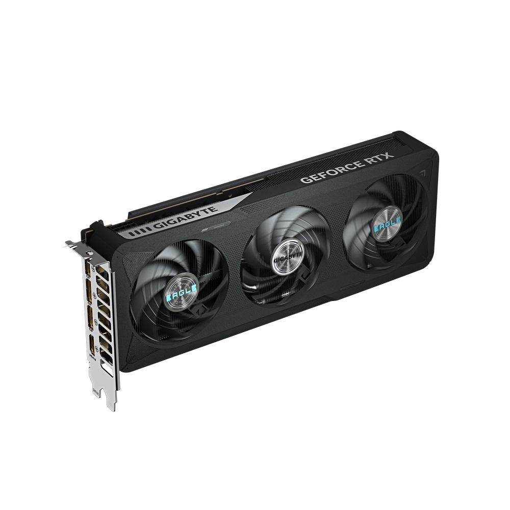 Gigabyte nVidia GeForce RTX 5060 EAGLE MAX 8GB 128bit GV-N5060EAGLEMAX OC-8GD rev. 1.0 VGA03061 - Slika 5