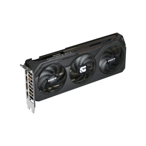 Alternative view of Gigabyte nVidia GeForce RTX 5050 GAMING OC 8GB 128bit GV-N5050GAMING OC-8GD rev 1.0 VGA03050