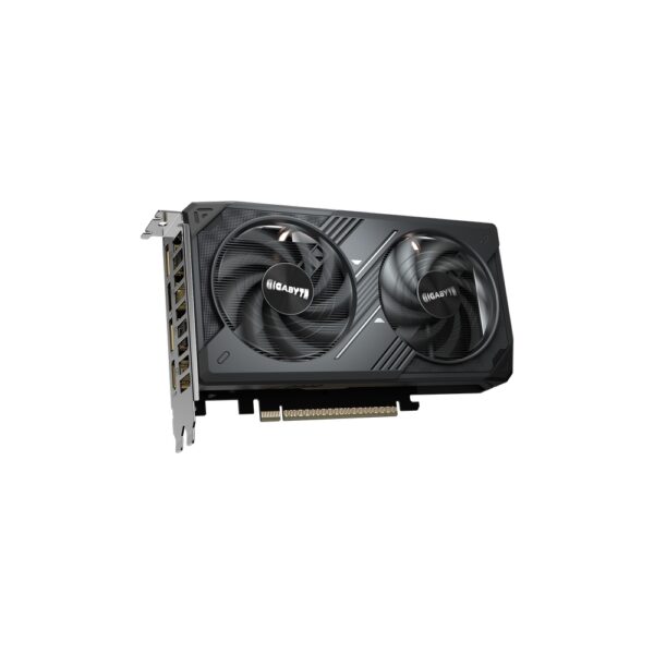 Alternative view of Gigabyte nVidia GeForce RTX 5050 WINDFORCE 8GB 128bit GV-N5050WF2OC-8GD rev 1.0 VGA03049