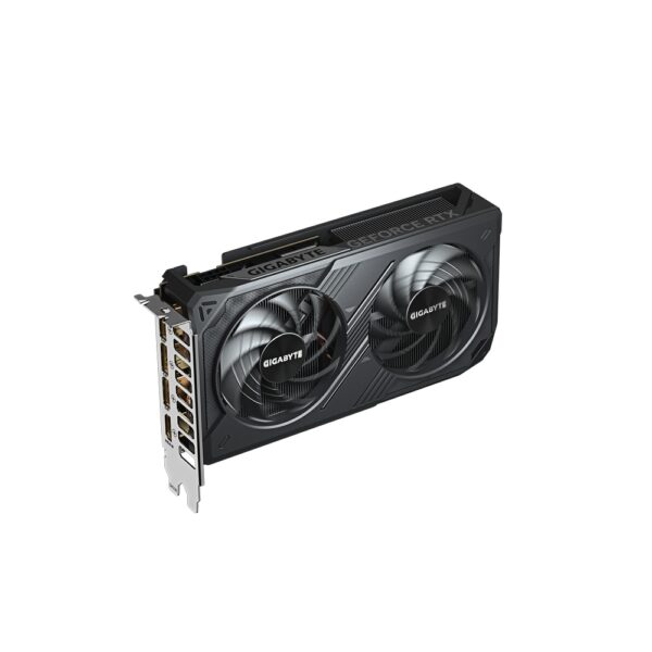 Alternative view of Gigabyte nVidia GeForce RTX 5060 WINDFORCE 8GB 128bit GV-N5060WF2-8GD rev. 1.0 VGA03031
