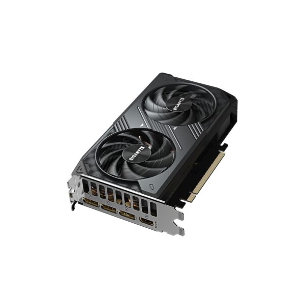 Alternative view of Gigabyte nVidia GeForce RTX 5060 WINDFORCE MAX 8GB 128bit GV-N5060WF2MAX OC-8GD rev. 1.0 VGA03062