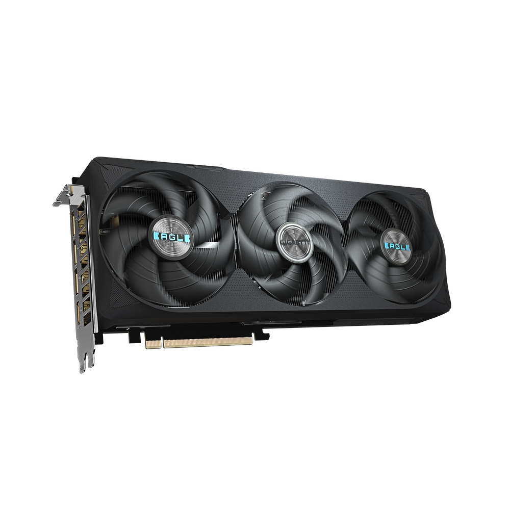 Gigabyte nVidia GeForce RTX 5070 Ti EAGLE SFF 16GB 256bit GV-N507TEAGLE-16GD rev. 1.0 - Slika 5