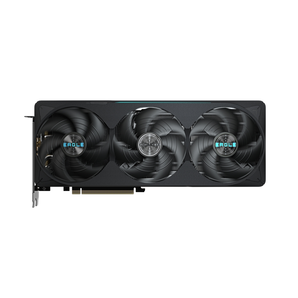 Gigabyte nVidia GeForce RTX 5070 Ti EAGLE SFF 16GB 256bit GV-N507TEAGLE-16GD rev. 1.0 - Slika 8