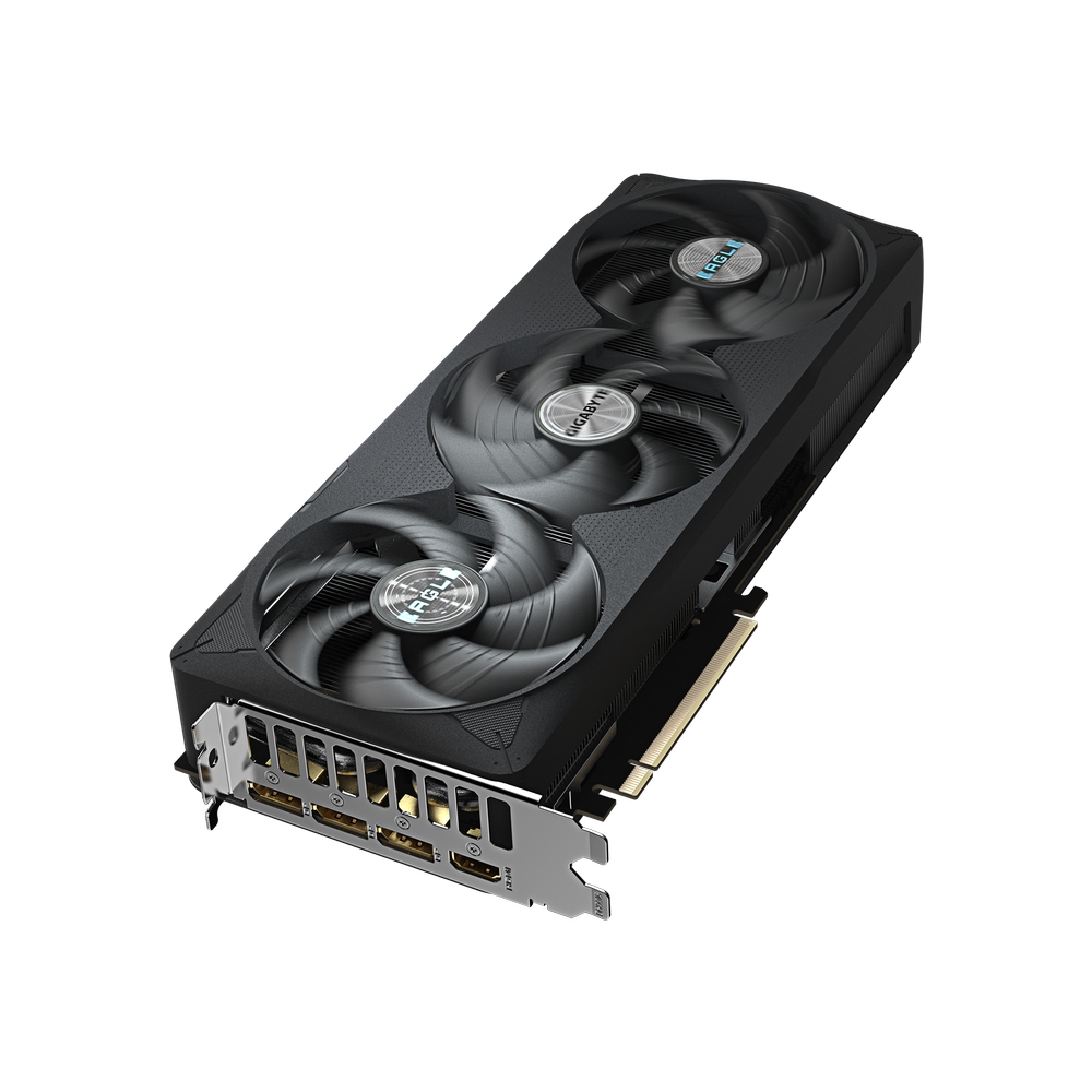 Gigabyte nVidia GeForce RTX 5070 Ti EAGLE SFF 16GB 256bit GV-N507TEAGLE-16GD rev. 1.0 - Slika 9