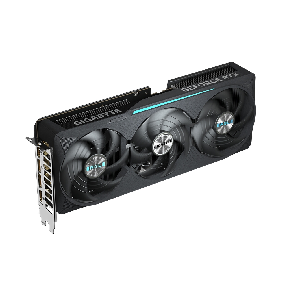 Gigabyte nVidia GeForce RTX 5070 Ti EAGLE SFF 16GB 256bit GV-N507TEAGLE-16GD rev. 1.0 - Slika 10