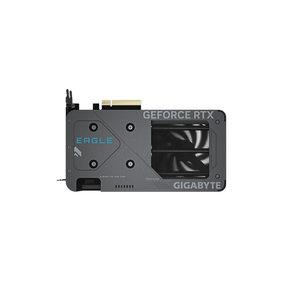Gigabyte nVidia GeForce RTX 5060 EAGLE OC 8GB 128bit GV-N5060EAGLE OC-8GD rev 1.0 VGA03048 - Slika 9