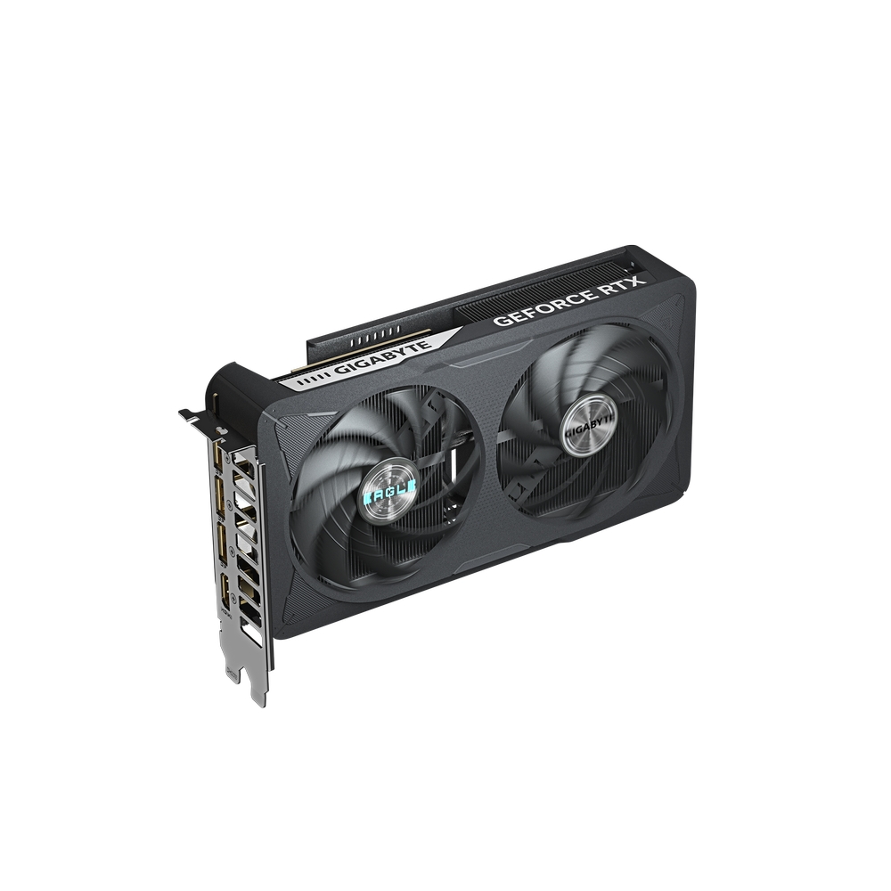 Gigabyte nVidia GeForce RTX 5060 EAGLE OC 8GB 128bit GV-N5060EAGLE OC-8GD rev 1.0 VGA03048 - Slika 2