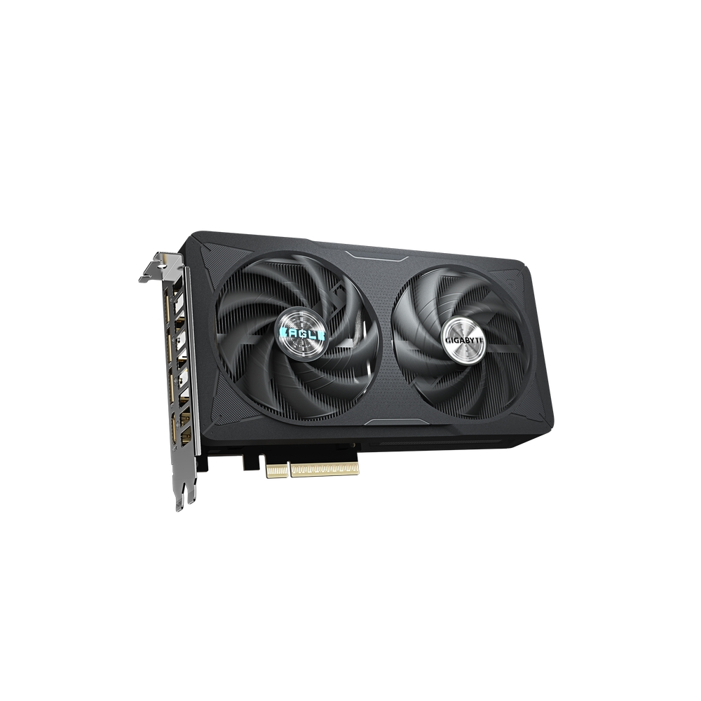 Gigabyte nVidia GeForce RTX 5060 EAGLE OC 8GB 128bit GV-N5060EAGLE OC-8GD rev 1.0 VGA03048 - Slika 5