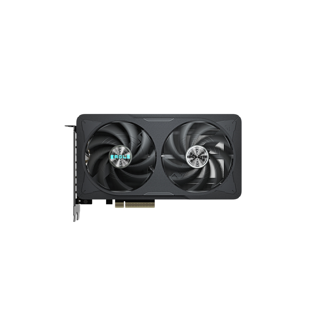 Gigabyte nVidia GeForce RTX 5060 EAGLE OC 8GB 128bit GV-N5060EAGLE OC-8GD rev 1.0 VGA03048 - Slika 6
