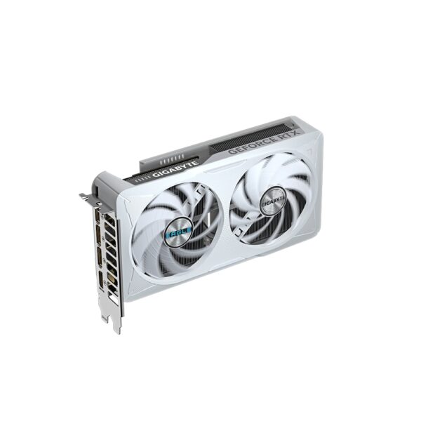 Alternative view of Gigabyte nVidia GeForce RTX 5060 EAGLE 8GB 128bit GV-N5060EAGLEOC ICE-8GD rev. 1.0 VGA03027