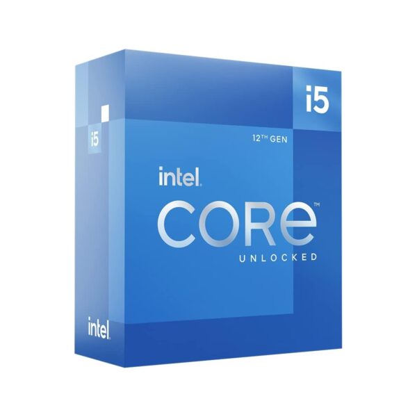 Intel Core i5-12500 6 cores 3.0GHz (4.6GHz) BOX