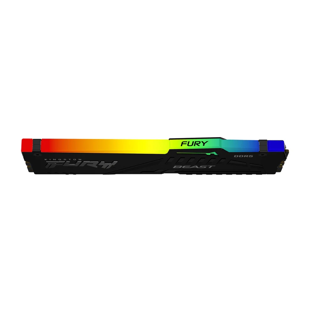 KINGSTON DDR5 32GB 5600MT/s KF556C36BBE2A-32 FURY Beast Black RGB EXPO - Slika 3