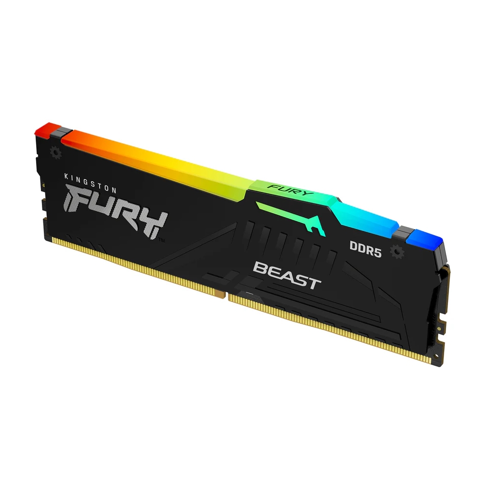 KINGSTON DDR5 32GB 6000MT/s KF560C30BBEA-32 FURY Beast Black RGB EXPO - Slika 5