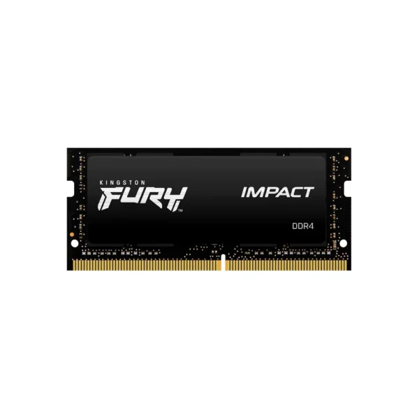 KINGSTON SO-DIMM DDR4 16GB 3200MT/s KF432S20IB/16 Fury Impact