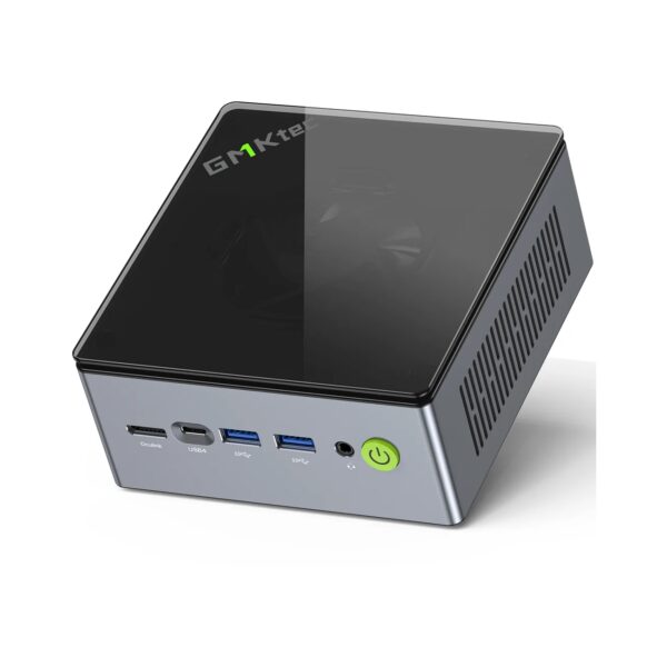 Mini PC GMK Tech NucBox M7 W11Pro RYZEN 7 6850H 8C16T/16GB 512 M.2