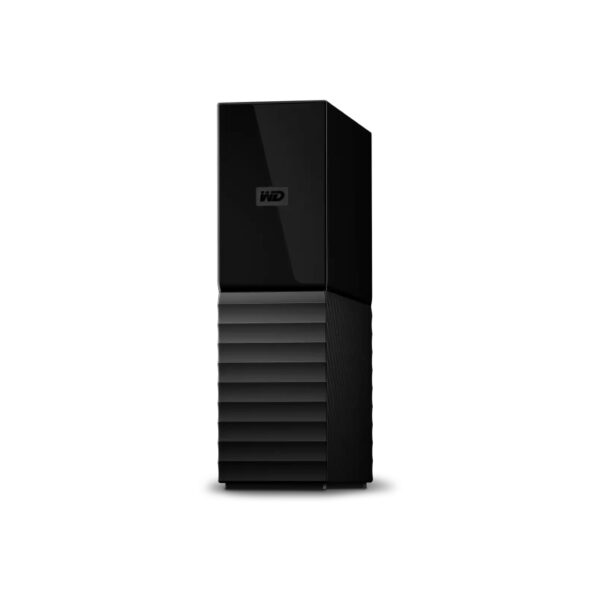 EXT 14TB WD My Book WDBBGB0140HBK 3.5in