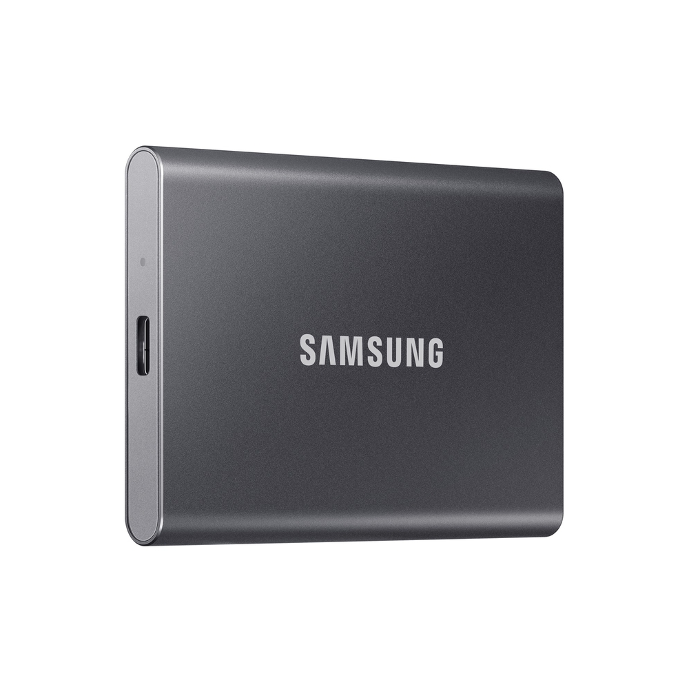 EXT-SSD 1TB Samsung T7 MU-PC1T0T/WW USB 3.2/Type-C Gray - Slika 3