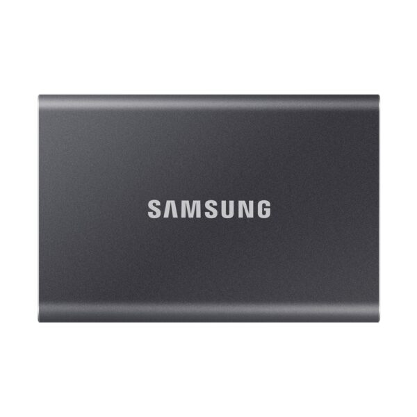 EXT-SSD 1TB Samsung T7 MU-PC1T0T/WW USB 3.2/Type-C Gray