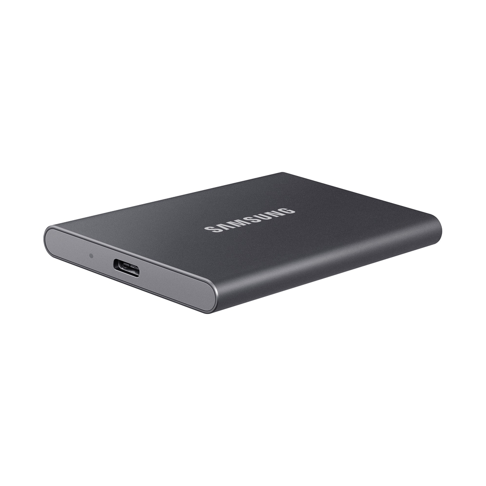EXT-SSD 1TB Samsung T7 MU-PC1T0T/WW USB 3.2/Type-C Gray - Slika 4
