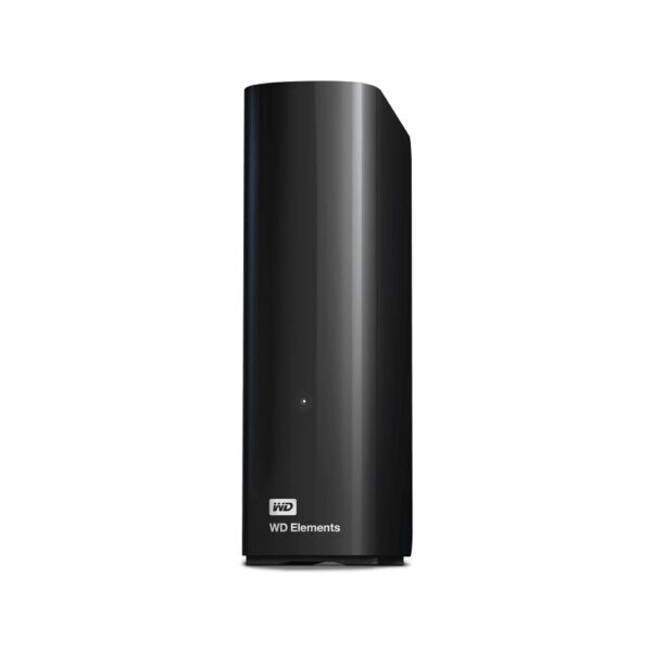 EXT 20TB WD Elements Desktop WDBWLG0200HBK 3.5in