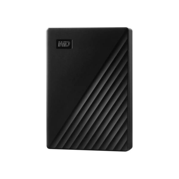 EXT 6TB WD My Passport WDBR9S0060BBK 2.5in