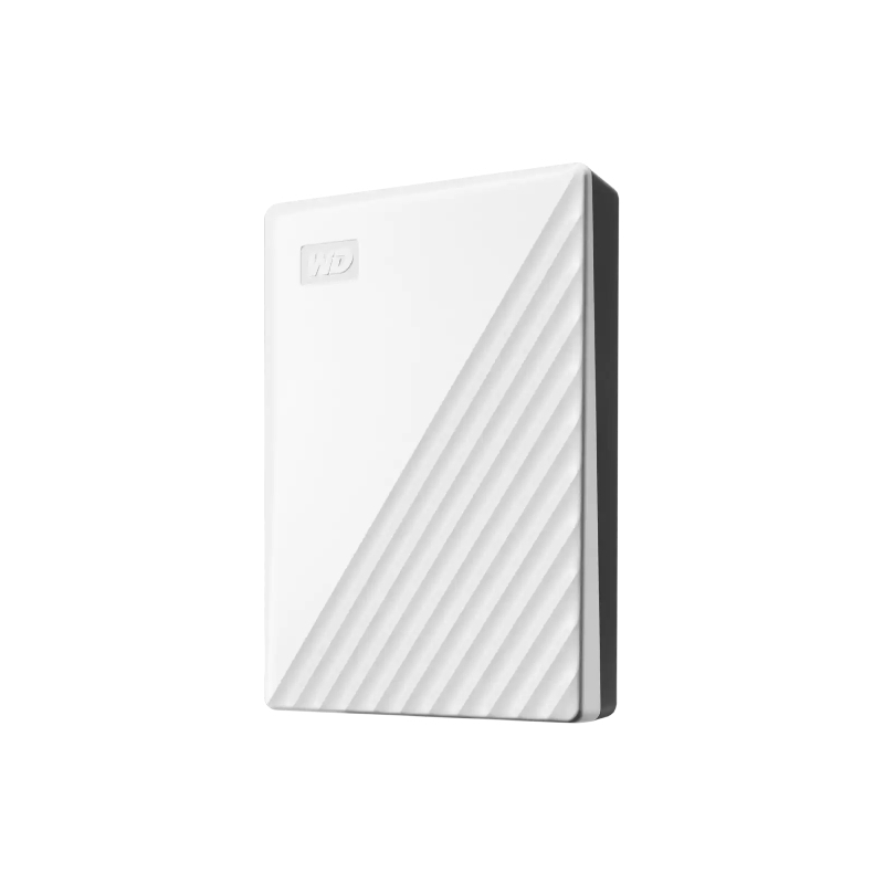 EXT 6TB WD My Passport WDBR9S0060BWT 2.5