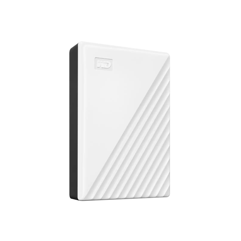 EXT 6TB WD My Passport WDBR9S0060BWT 2.5 - Slika 4